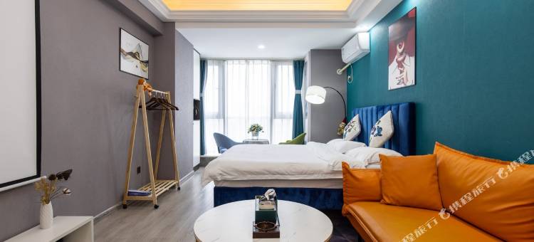 三万英尺公寓(巴陵西路分店)图片