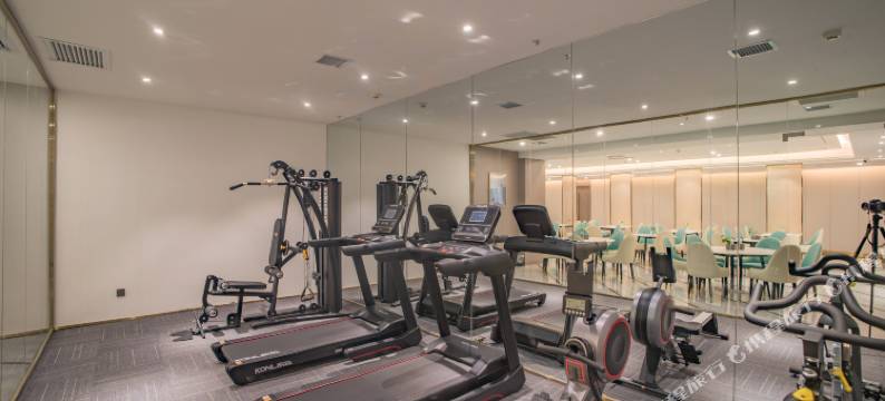 西安丝路丽景酒店图片
