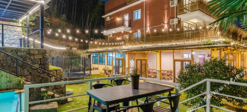 莫干山竹中滋味山庄图片