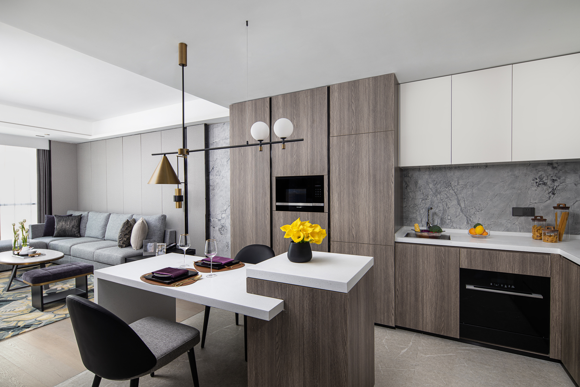 Ascott ICC GuangzhouOver view