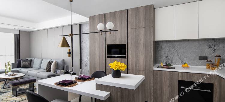 广州环贸中心雅诗阁服务公寓图片