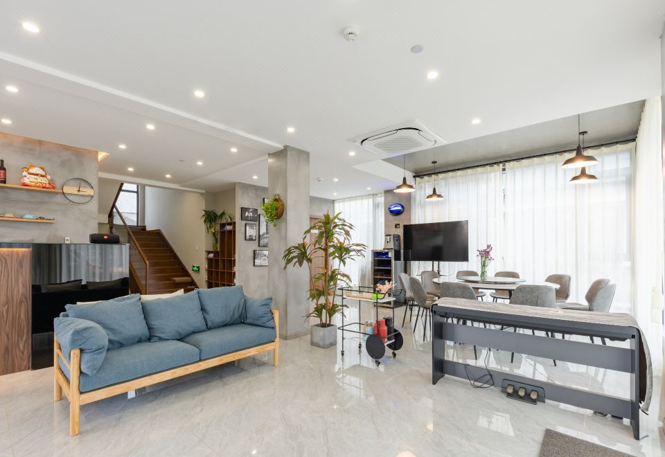 YIDUO BNB Hotel Overview