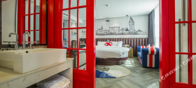 夕月亮酒店(昆明和谐广场霖雨桥地铁站店)图片