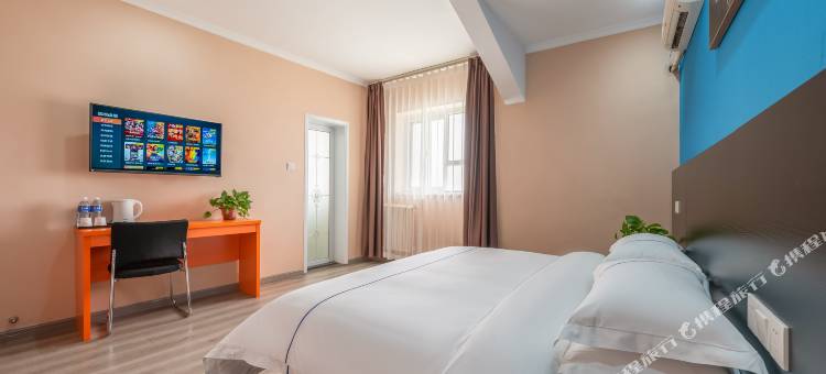 柏曼酒店(焦作解放路体育馆店)图片