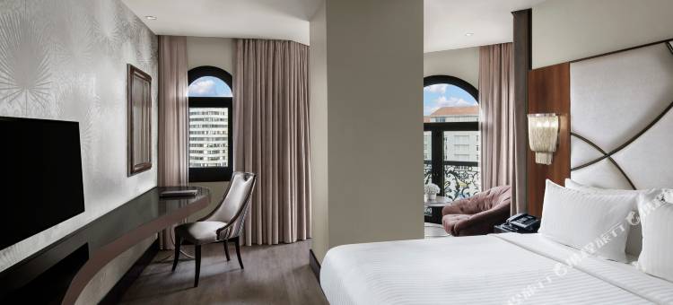 伊斯坦布尔盖雷特佩希尔顿逸林酒店(DoubleTree by Hilton Istanbul Gayrettepe)图片