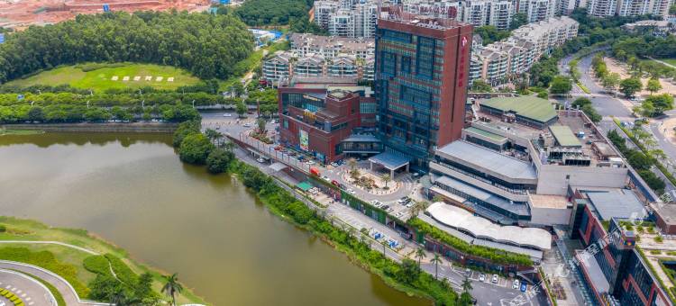 佛山南海华美达酒店图片