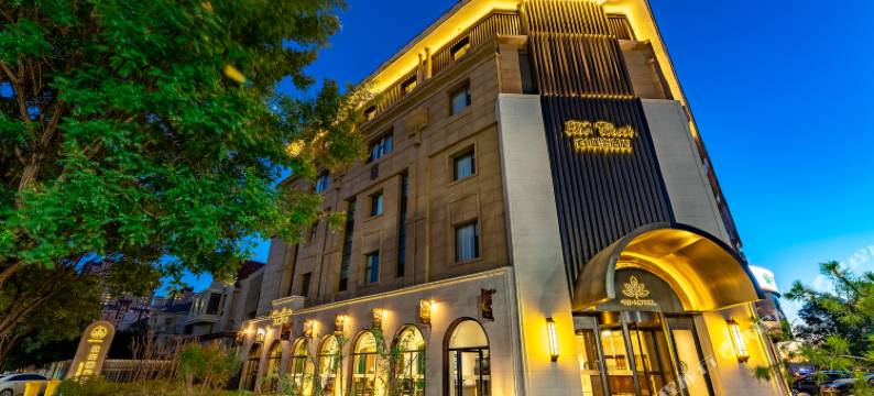 今日名城堡酒店(大同南站店)图片