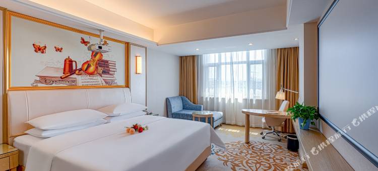 维也纳国际酒店(乌鲁木齐迎宾路天山国际机场店)图片