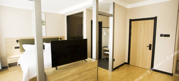 格林豪泰智选酒店(柳河店)图片