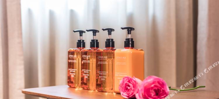 桔子酒店(衢州火车站店)图片