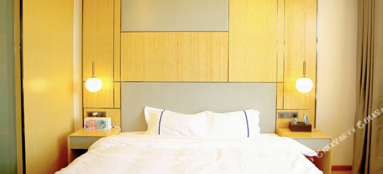 尚义金苹果精品时尚酒店图片