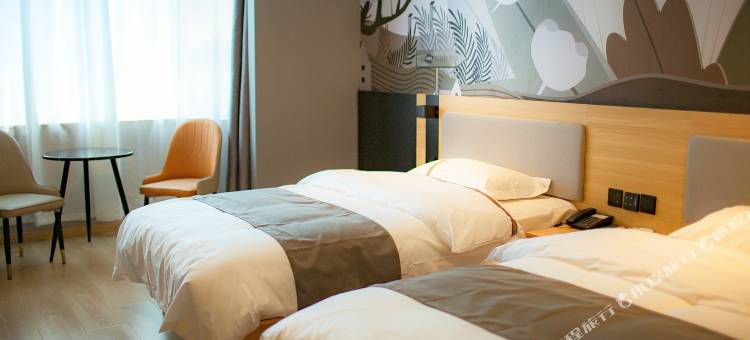 尚客优精选酒店(唐山北站店)图片