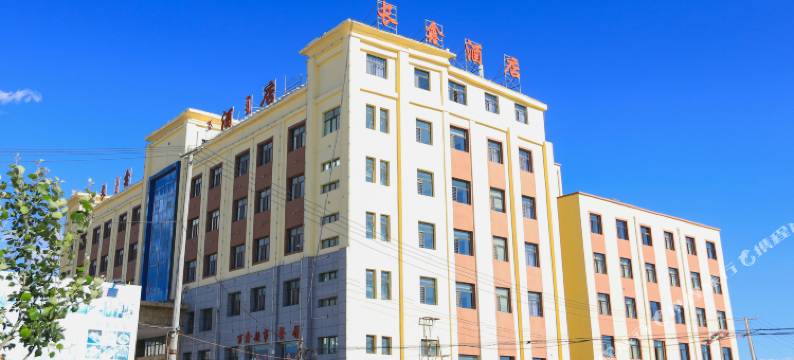 茶卡长鑫酒店图片