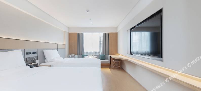 全季武汉黄鹤楼首义路地铁站酒店图片