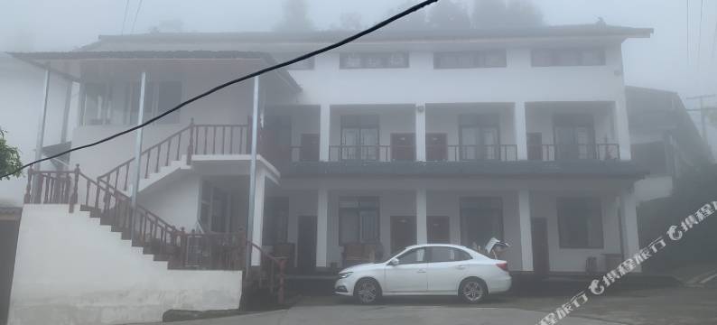 天台山天颐园农家乐图片