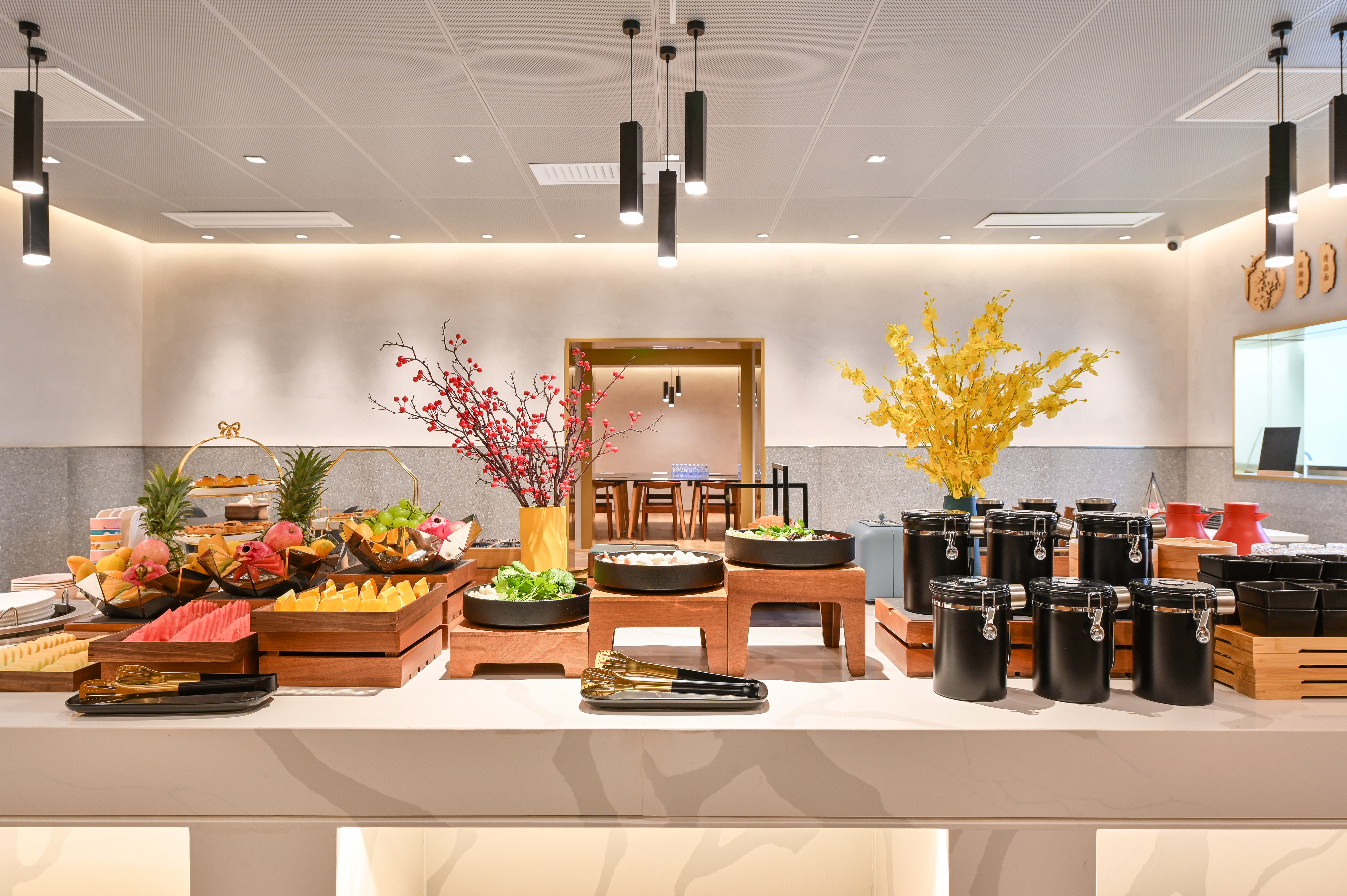 Atour Hotel Beijing AnzhenditanOver view