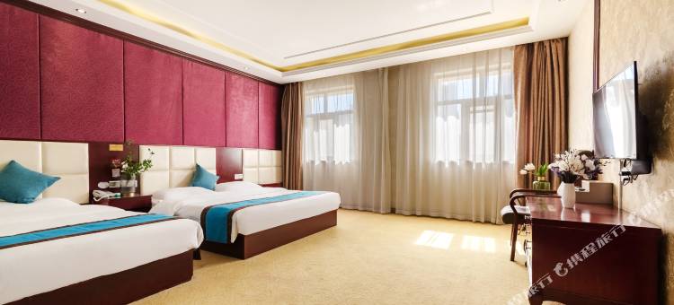 如家华驿精选酒店(郑州淮南街店)图片