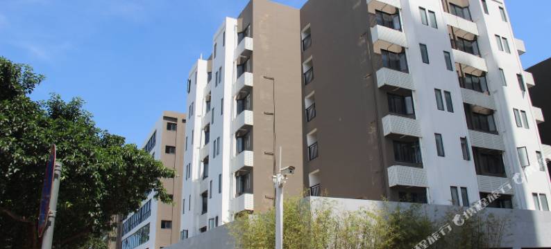 华人易居智能酒店(龙海漳州开发区乐天年医养文化村店)图片