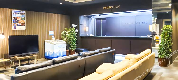 利夫马克斯经济型酒店-平冢站前店(HOTEL LiVEMAX BUDGET Hiratsuka Ekimae)图片