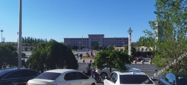 兴和星晨酒店图片