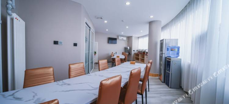 尚客优酒店(五莲滨河路店)图片