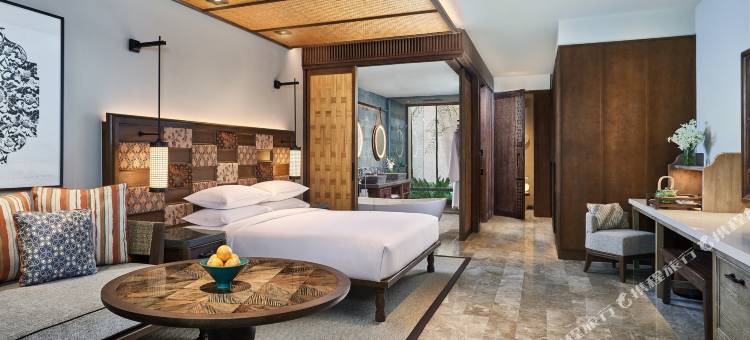 巴厘岛安达仕酒店(Andaz Bali, by Hyatt)图片