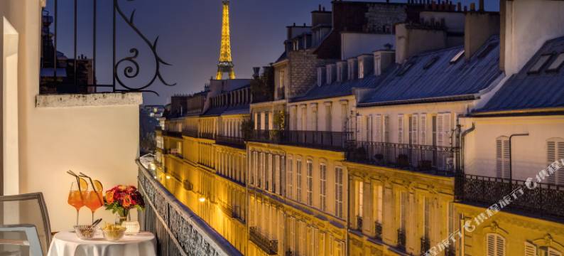 巴黎皇家锦绣罗莱夏朵酒店(Hotel Splendide Royal Paris - Relais & Châteaux)图片