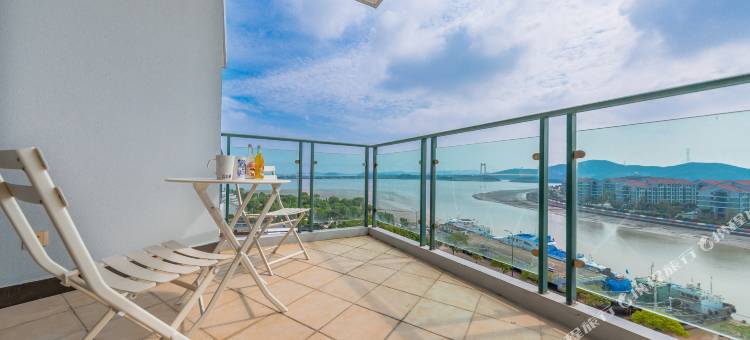 岱山蓬莱阁海景酒店图片