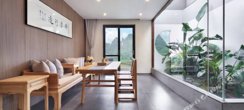 溪山上舍民宿(遇龙河骥码码头店)图片