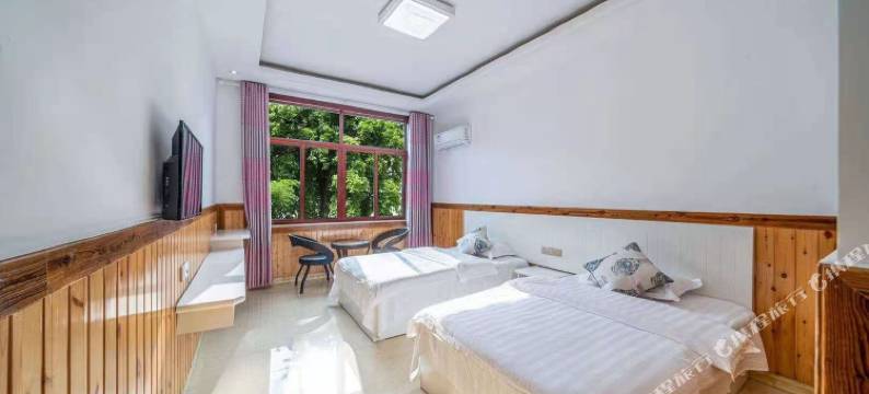 安吉长宝农庄图片