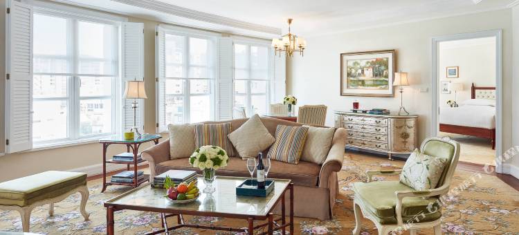 西贡柏悦酒店(Park Hyatt Saigon)图片