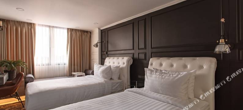 清迈R1宁曼酒店(R1 Nimman Hotel Chiangmai)图片