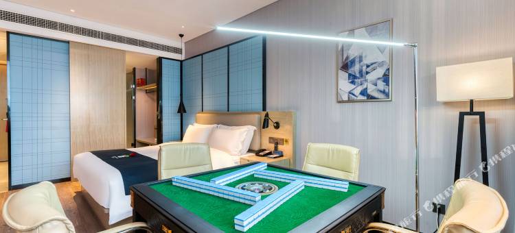 宜尚酒店(南京奥体中心弘阳家居博览中心地铁站店)图片