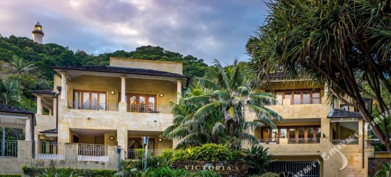 华特格斯维多利亚招待所(Victoria's at Wategos)图片