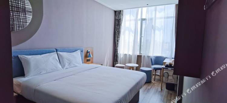 如家酒店·neo(乌兰察布市政府国际皮革城店)图片