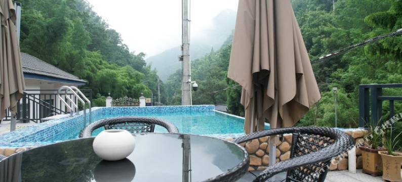 安吉缘兮山奢民宿(藏龙百瀑店)图片