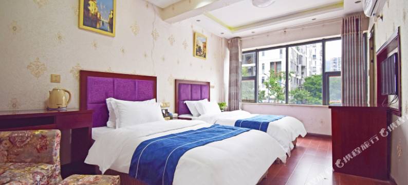 重庆君凯苑商务酒店图片