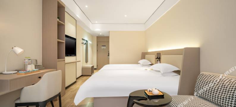 银座佳驿酒店(济南钢城区钢都大街银座商城店)图片