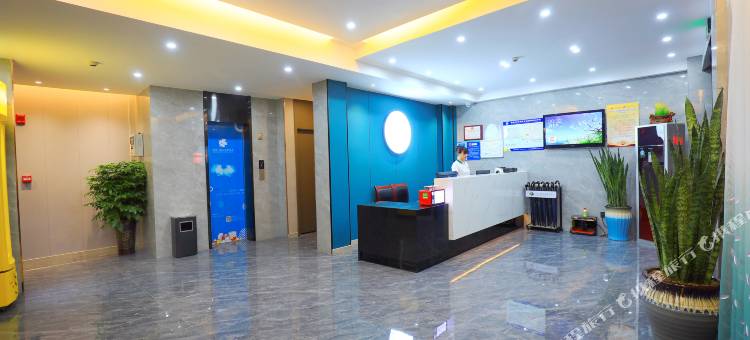 致馨栀子花开酒店(西环路店)图片