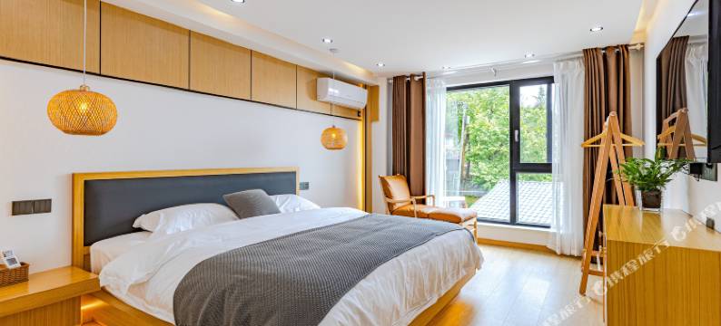 庐山憩而不舍民宿图片