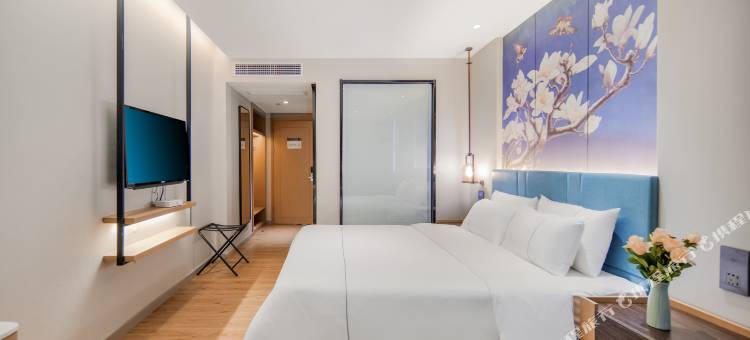 白玉兰酒店(濉溪县人民政府政务服务中心店)图片