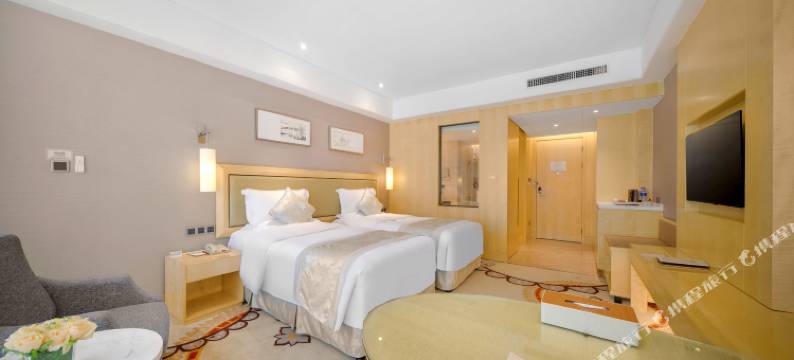 哈尔滨瑞辰酒店(冰雪大世界世茂大道地铁站店)图片