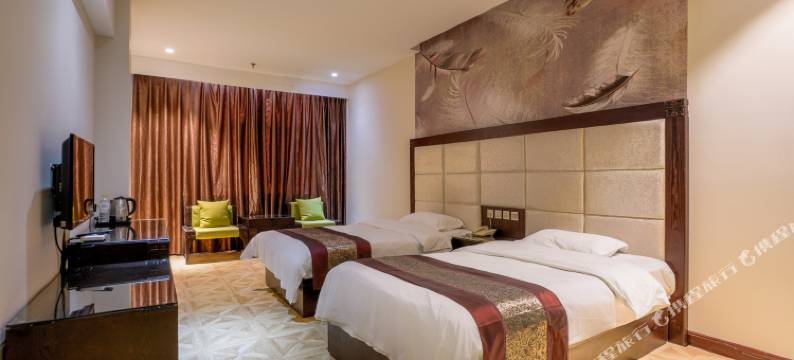 万晟酒店(山东农业大学南校店)图片