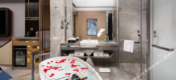 南宁K国际酒店(会展中心地铁站店)图片