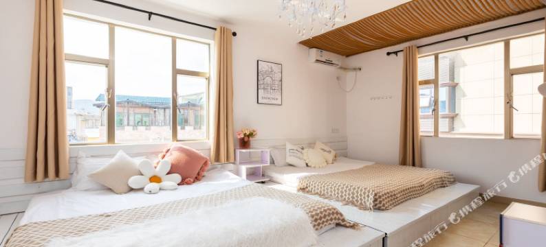 深圳山海民宿(较场尾大鹏古城店)图片