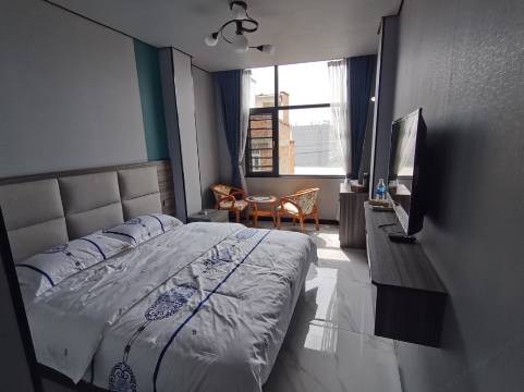 昭通悦豪酒店(小北门店)