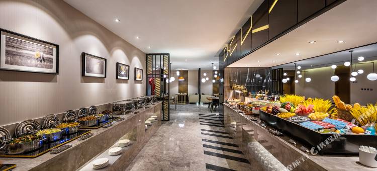 盘锦文旅国际城桔子水晶酒店图片