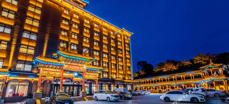 宽城迎祥商务酒店图片