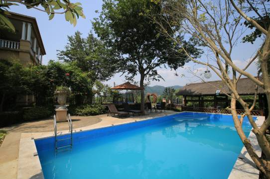 杭州梦溪竹畔民宿(双溪漂流店)