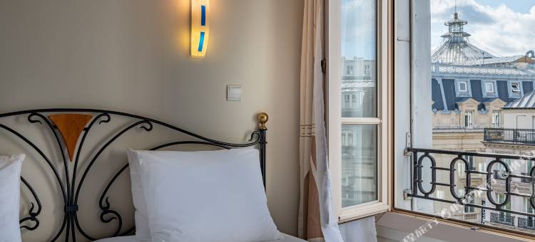 巴黎朗顿酒店(Hotel London)图片